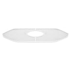 Stainless Chrome Mesh Grille Insert for Ford Edge (2019-2022)