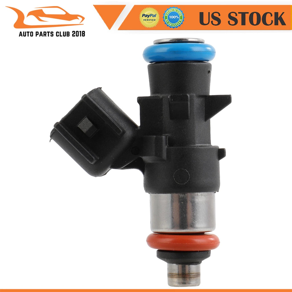 Set of 6 Fuel Injectors for Ram ProMaster 1500 2500 (2022–2024)