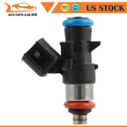 Set of 6 Fuel Injectors for Ram ProMaster 1500 2500 (2022–2024)