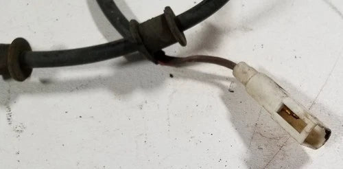 Set of 2 ABS Wheel Speed Sensor Wires for Jaguar XJ8 VDP XJR (1998–2003) LNC3410AD
