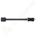 2 K8663 Suspension Front Stabilizer Bar Link Kit for Ford F Super Duty (1990–1997)