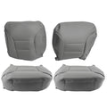 Leather Seat Cover for Chevy GMC Silverado Sierra Suburban (1995–1999)
