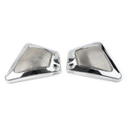 Chrome Airbox Frame Neck Side Cover for Harley V-Rod (2002–2017)