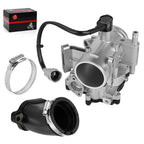 Throttle Body & Adapter Boot for Polaris Ranger 700 6x6 Crew (2006–2009) 2203925 1203160