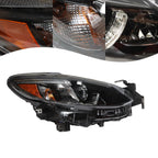 LED Headlight Headlamp for Mazda 6 (2016–2017) AFS Passenger Side GMN3-51-031D
