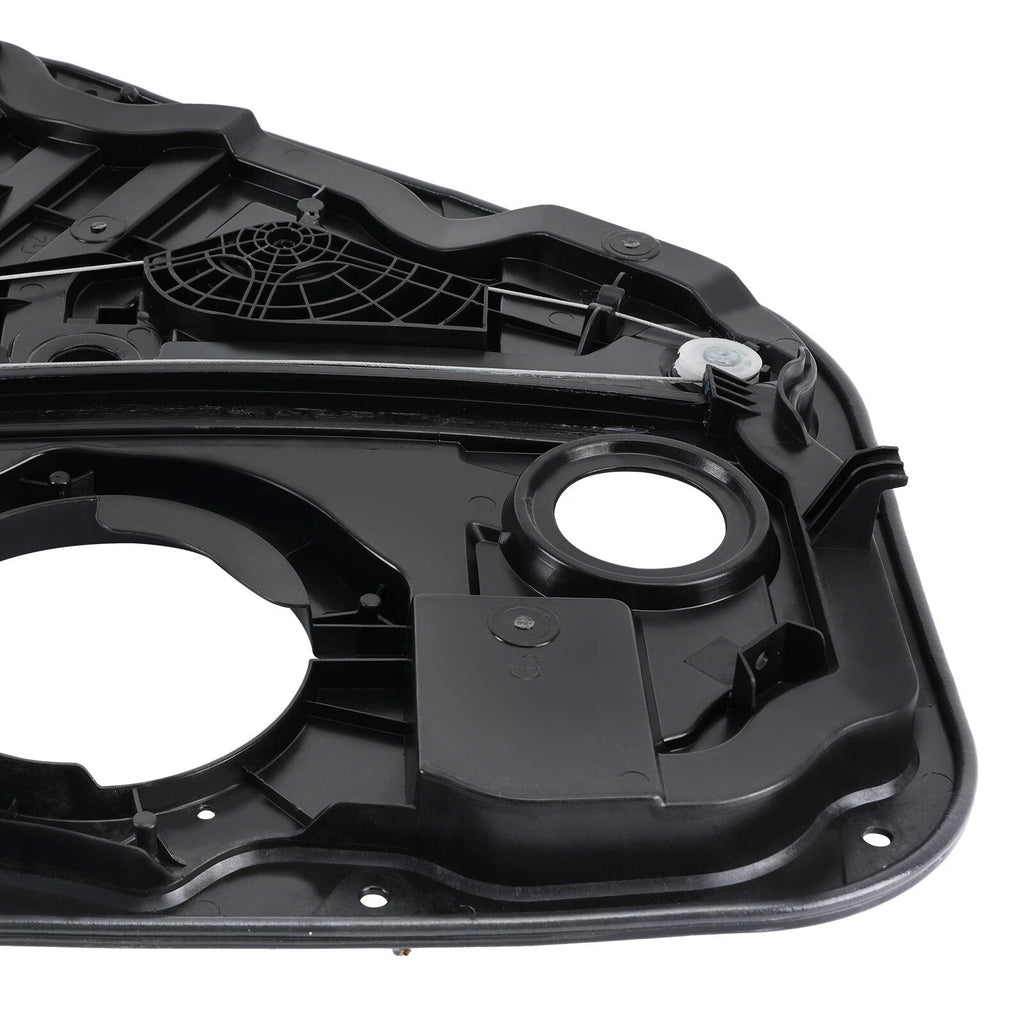 Set of 2 Rear Window Regulators for Hyundai Tucson (2016–2022)