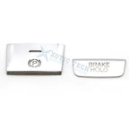 P Gear Brake Hold Frame Trims for Honda Accord (2018-2022)