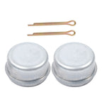 Set of 4 Trailer Hub Kits for 4 Bolt on 4 Inch Circle