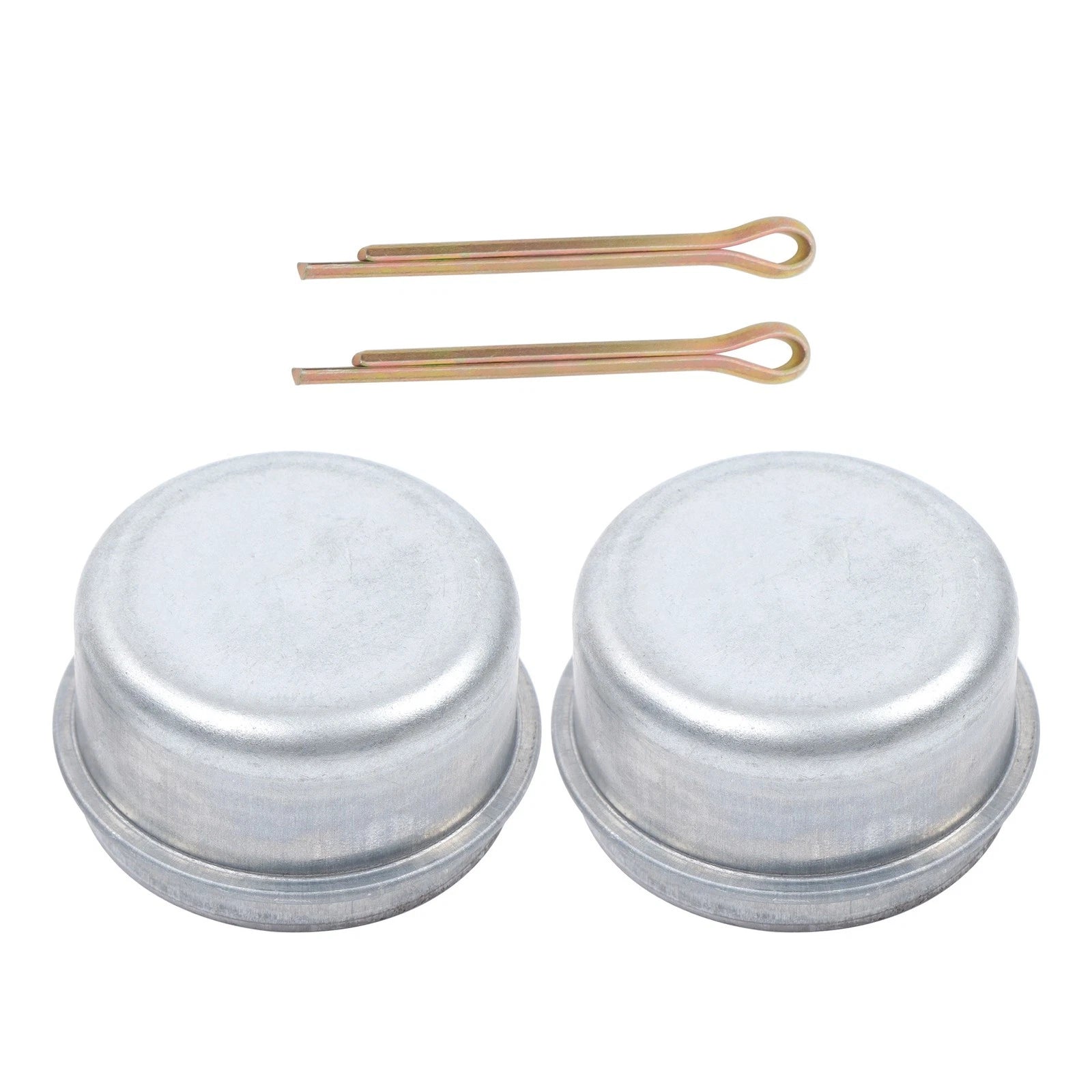 Set of 4 Trailer Hub Kits for 4 Bolt on 4 Inch Circle