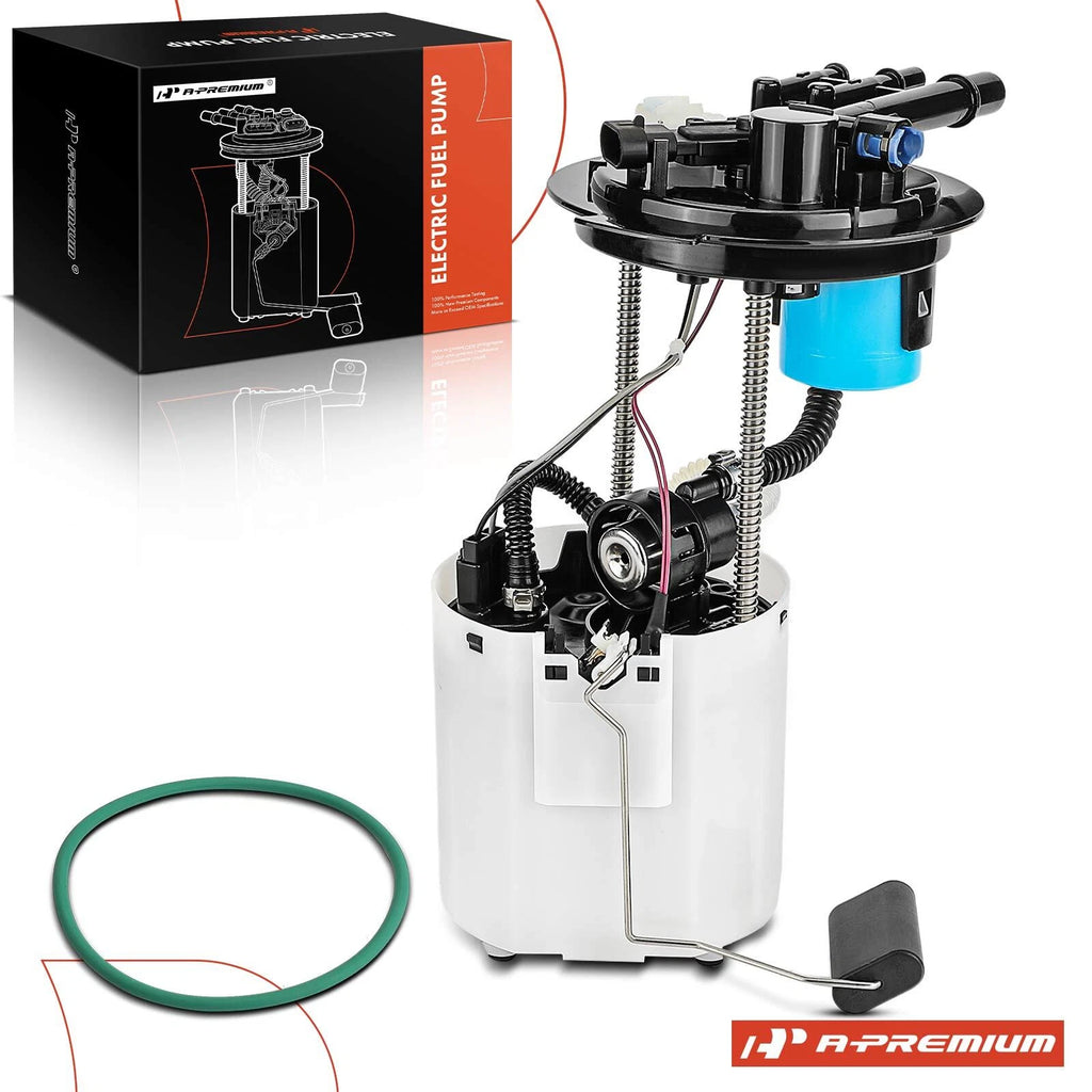 Fuel Pump Module Assembly with Pressure Sensor for Chevrolet Impala (2006–2006)