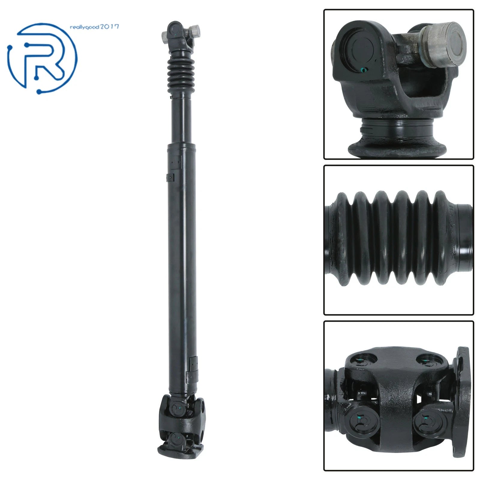 Front Driveshaft Assembly for Ford F-250 F-350 Super Duty (2003–2010)