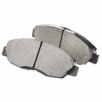 Set of 4 Front Ceramic Brake Pads for Honda Civic (2012–2015)