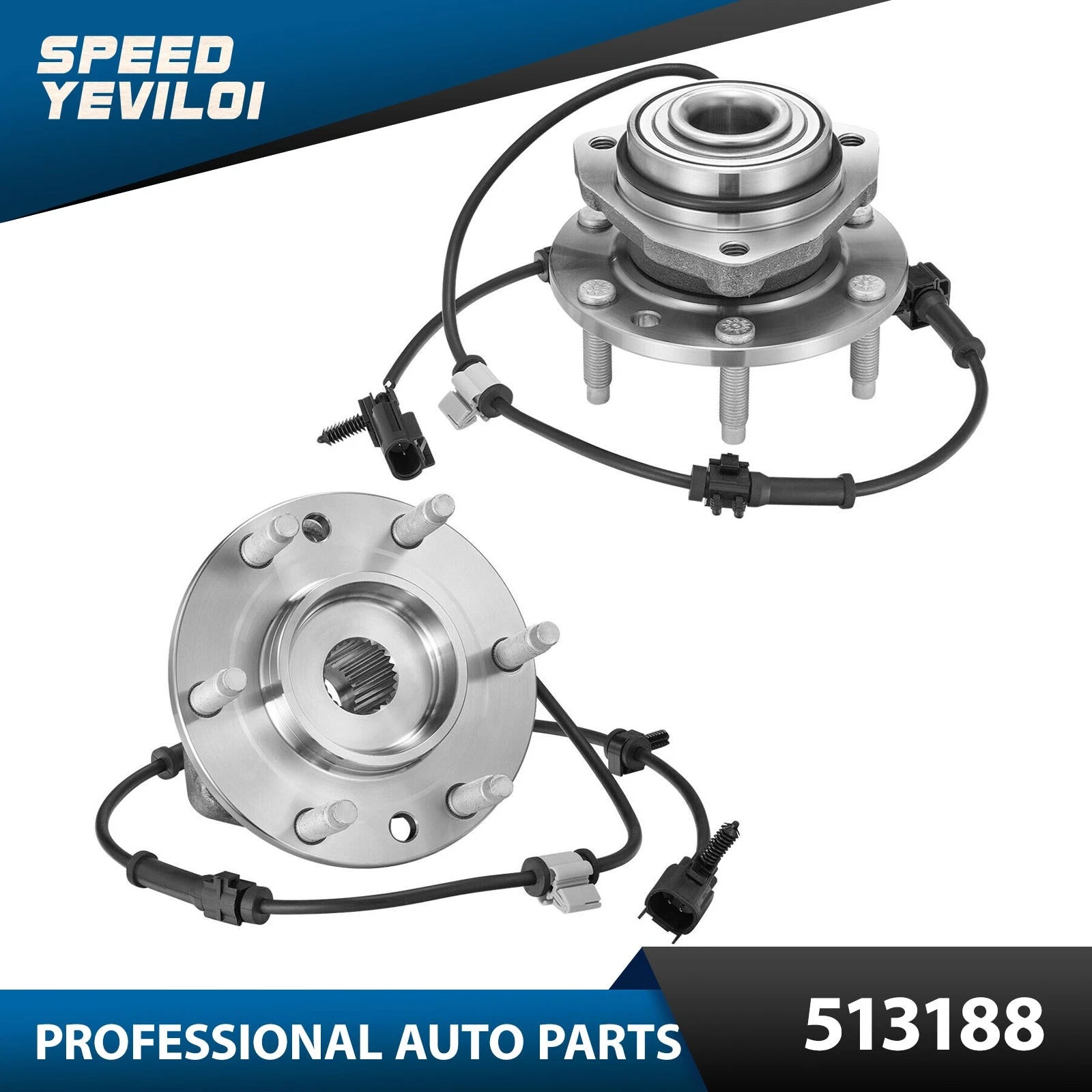 Blower Motor & Resistor for Nissan Titan Armada QX56 (2004–2015)