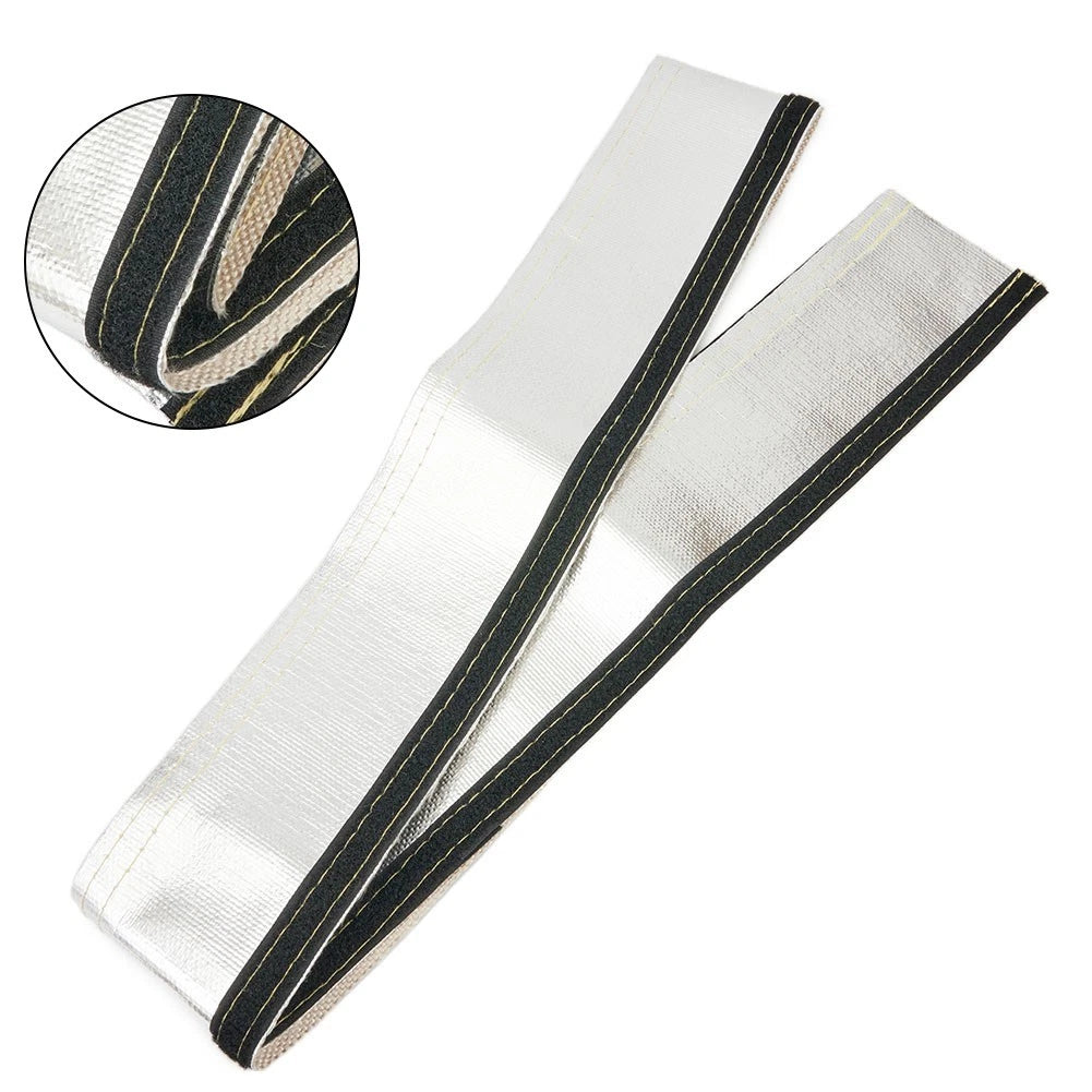 20mm Metallic Heat Thermal Sleeve for Universal Applications