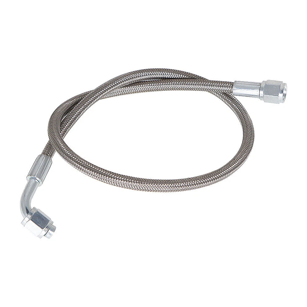 Set of 2 Turbo Oil Feed Lines for Make Model