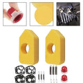 14-Piece Lawn Mower Service Kit with Air Filters and More