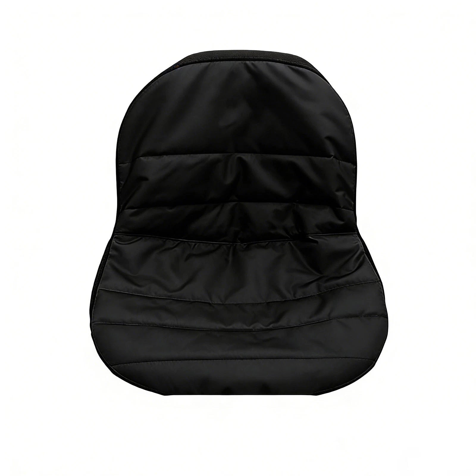 Lawn Mower Seat Cover with Pockets and Elastic Fit for Outdoor Use