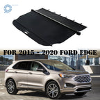 Retractable Rear Trunk Cargo Cover for Ford Edge (2015–2022)