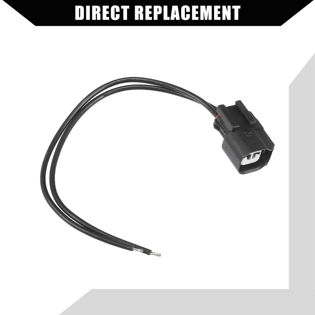 2 Pin Alternator Plug Pigtail Harness for Dodge Ram 1500 2500 3500 4500 