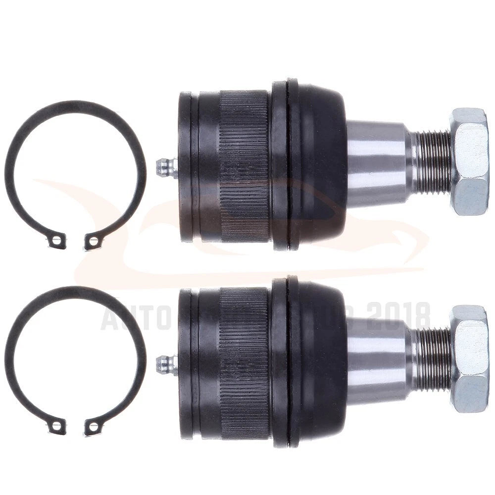 Set of 2 Front Lower Ball Joints for Ford F-350 Super Duty (1999–2004)