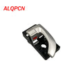 Silver Right Interior Door Handle for Hyundai Tucson (2005-2009)