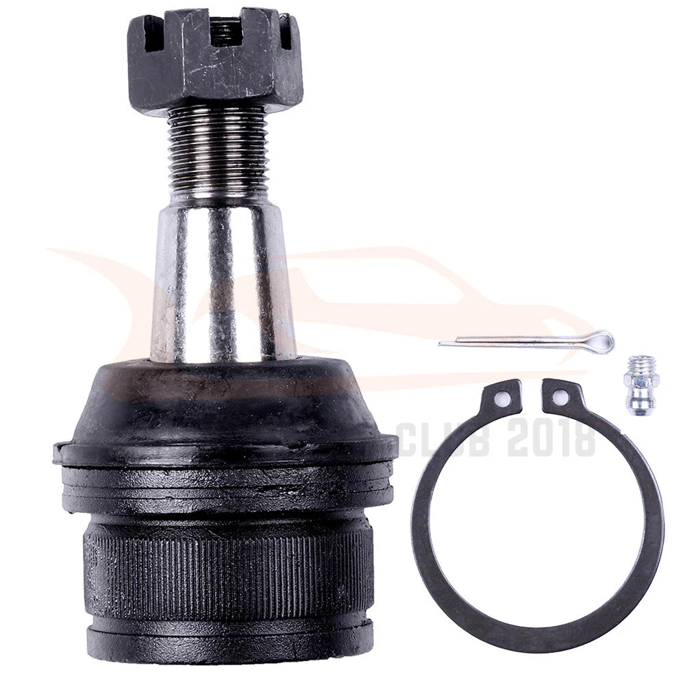 Front Lower Upper Ball Joints for Ford E-150 Club Wagon (2005-2007)