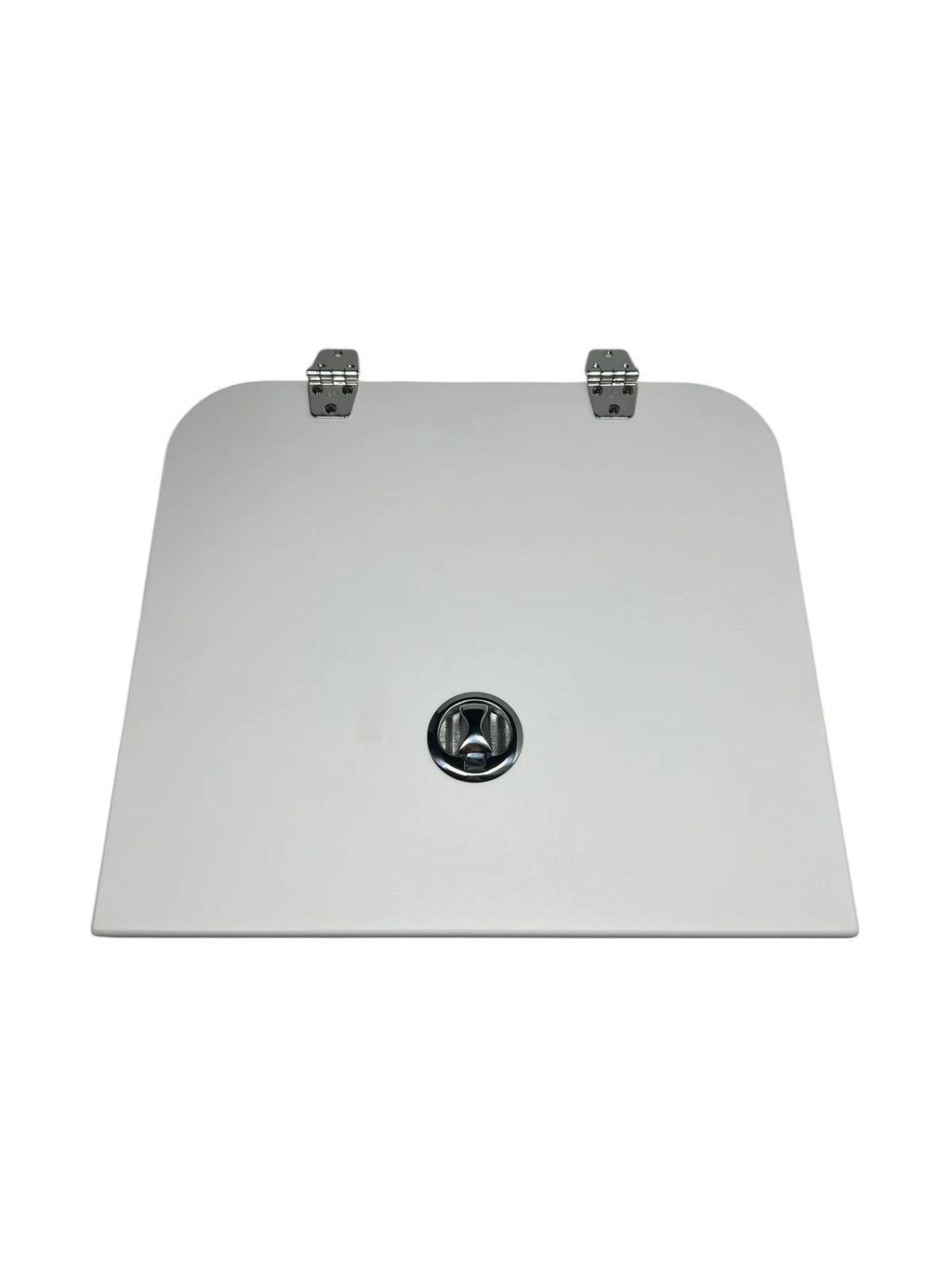 Transom Sink Lid for Pro Line 29 Super Sport (1/2in Poly, White)