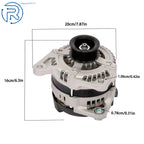Alternator for Chrysler Town & Country, Dodge Grand Caravan (2008–2010) 3.3L, 3.8L