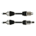 2x Front CV Axle Assembly for Ford Fusion Lincoln MKZ (2010–2012)