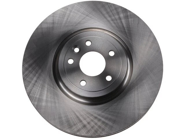 Front Brake Rotor 350mm for Jaguar XE (2017–2020) ZK924BY OEF3
