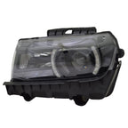 Replacement Driver Side HID Headlight Assembly for 2014–2015 Chevy Camaro