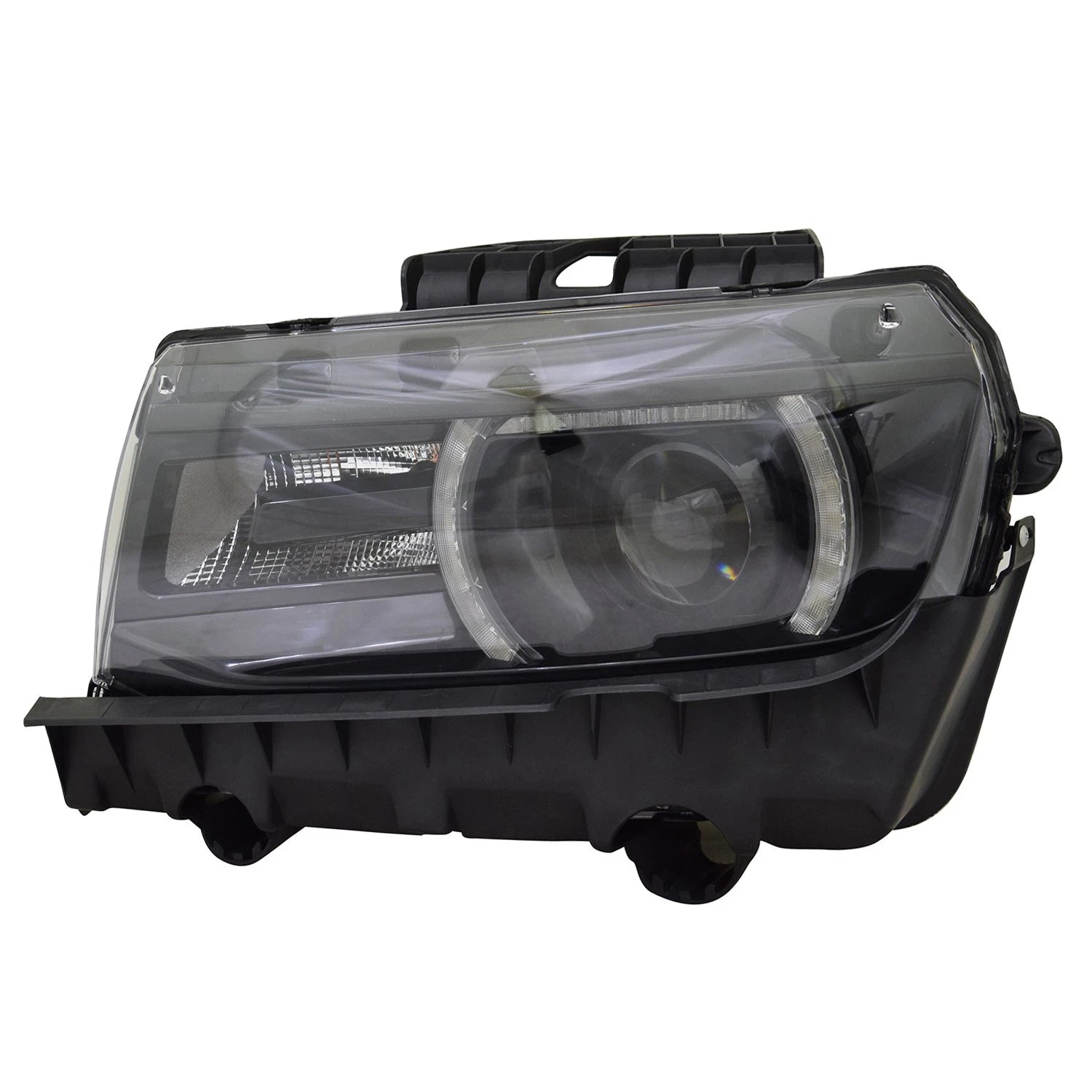 Replacement Driver Side HID Headlight Assembly for 2014–2015 Chevy Camaro