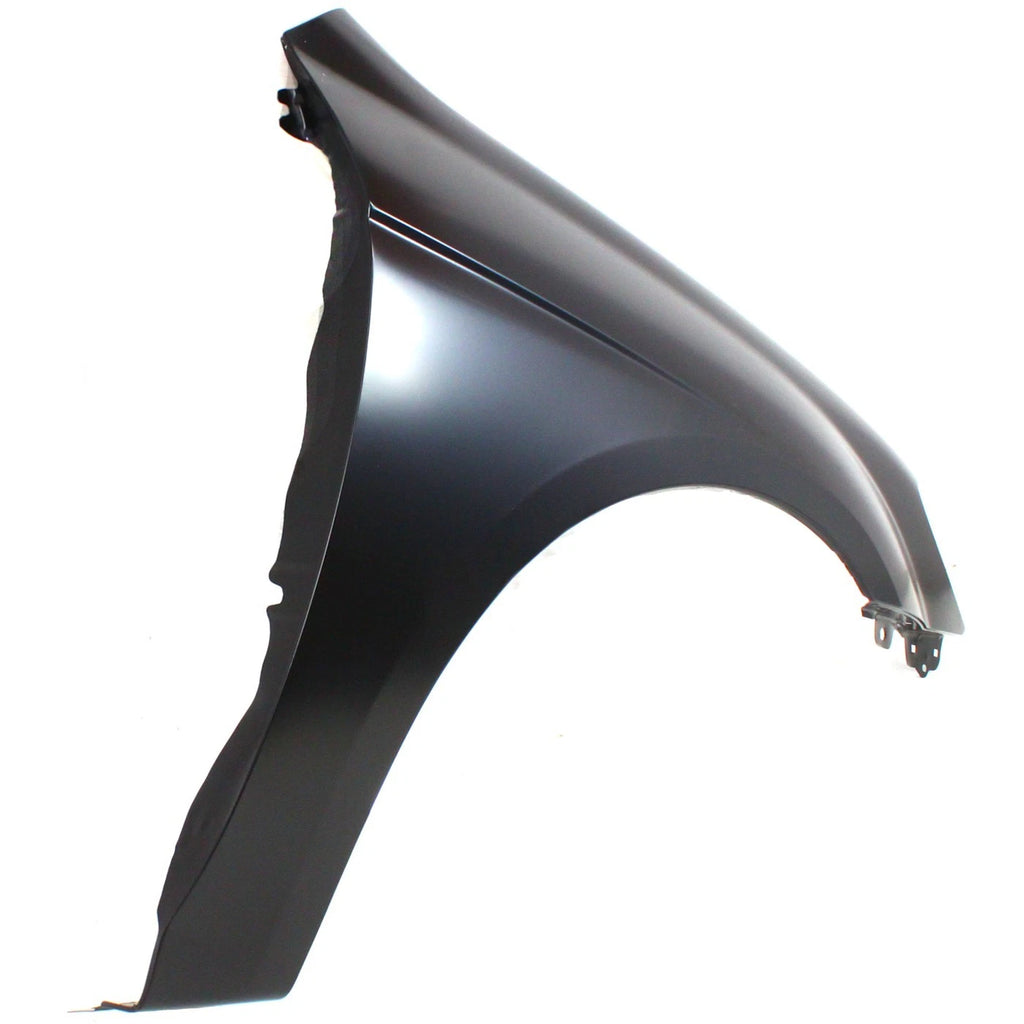 Fender for Kia Spectra (2004–2009) Front Right 4-Door Sedan
