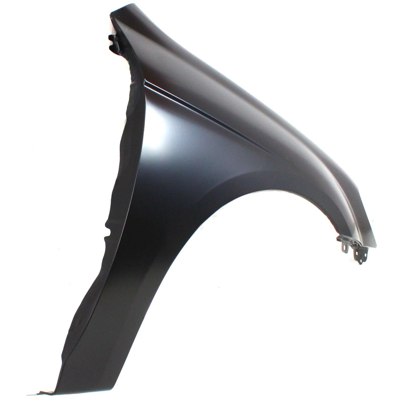Fender for Kia Spectra (2004–2009) Front Right 4-Door Sedan