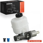 Brake Master Cylinder with Reservoir & Sensor for Jeep Liberty (2006–2007)