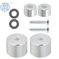 A Pillar Grab Handle Repair Set for Dodge Ram 1500 2500 3500 (2002–2008)