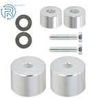 A Pillar Grab Handle Repair Set for Dodge Ram 1500 2500 3500 (2002–2008)