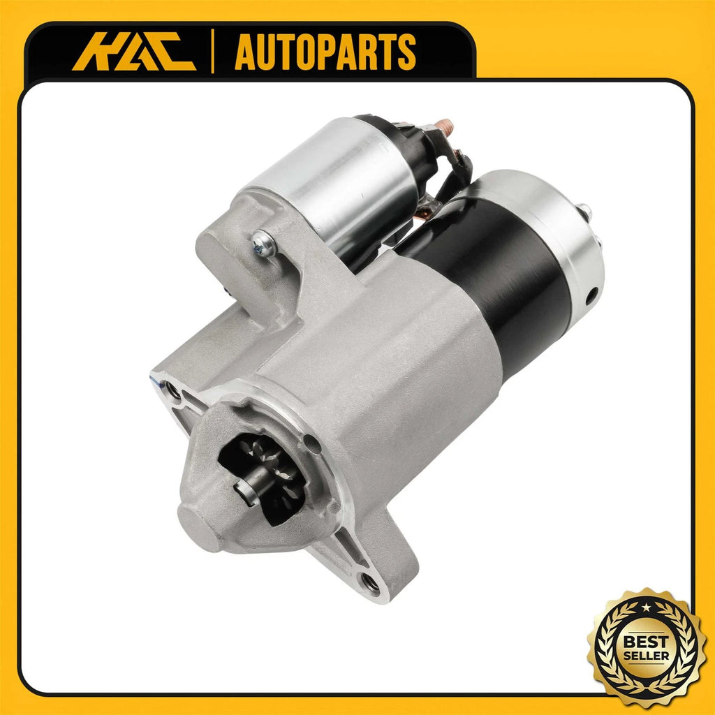 Starter for Jeep Liberty 3.7L V6 (2002–2002)