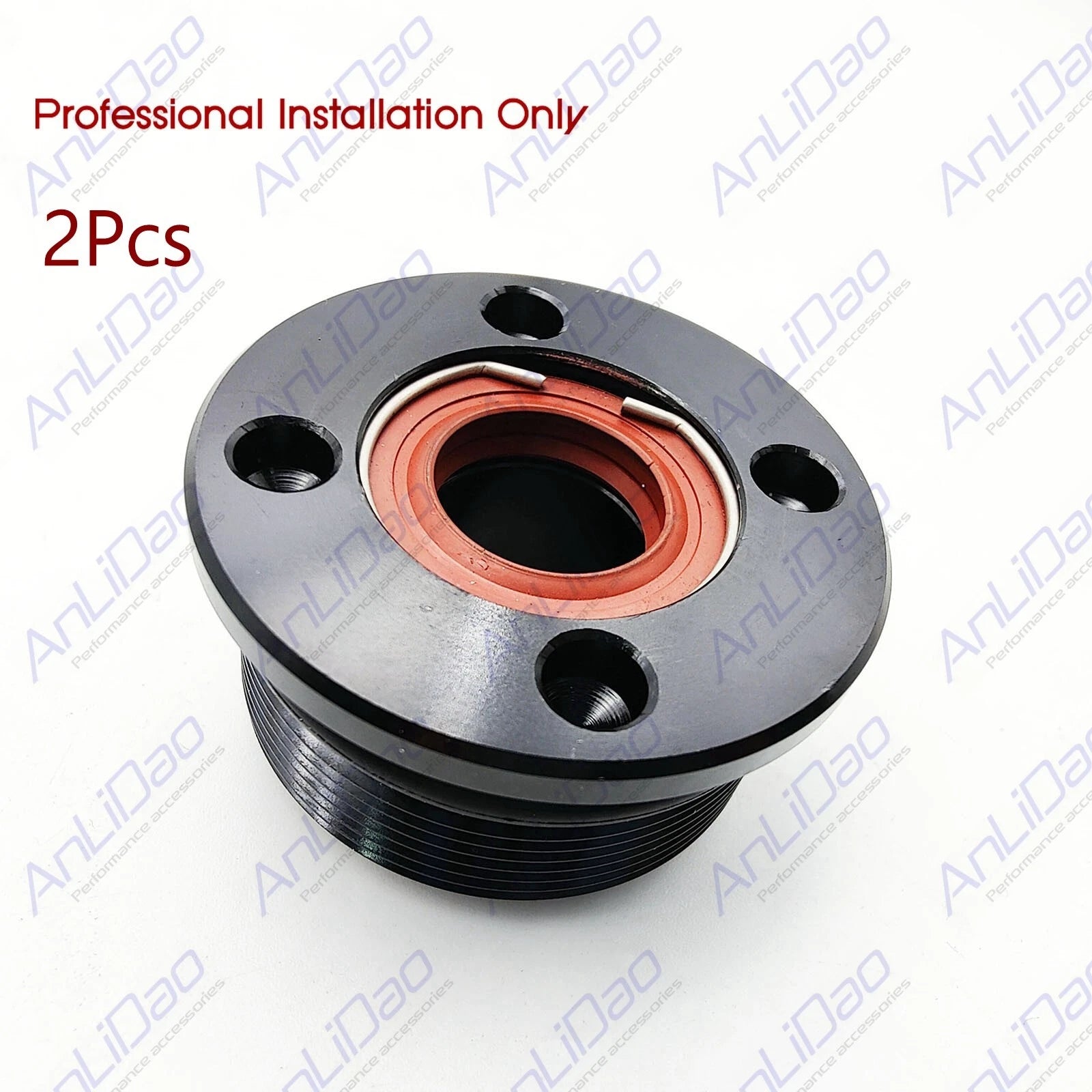 2Pcs Trim Cap Cylinder with Seal for Yamaha 200-300HP (2000–2023) 61A-43821-00-00 FSM040