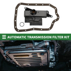 Set of 2 Automatic Transmission Filter Kit ASV71/ASZ10 No.3533073021 for Toyota RAV4 