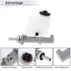 Brake Master Cylinder with Reservoir No. 4720133350 for Toyota Camry (2002–2006)