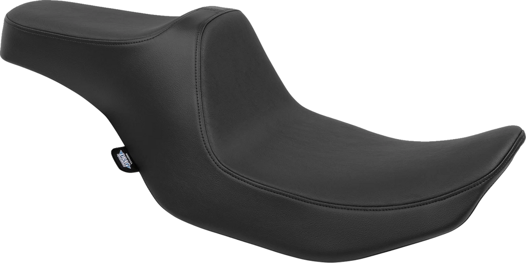 Predator III Seat for Harley-Davidson FLT/FLH (2023–2024) Smooth Black