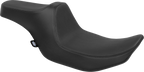 Predator III Seat for Harley-Davidson FLT/FLH (2023–2024) Smooth Black