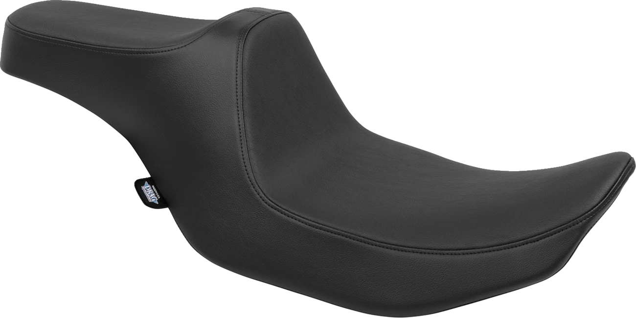 Predator III Seat for Harley-Davidson FLT/FLH (2023–2024) Smooth Black