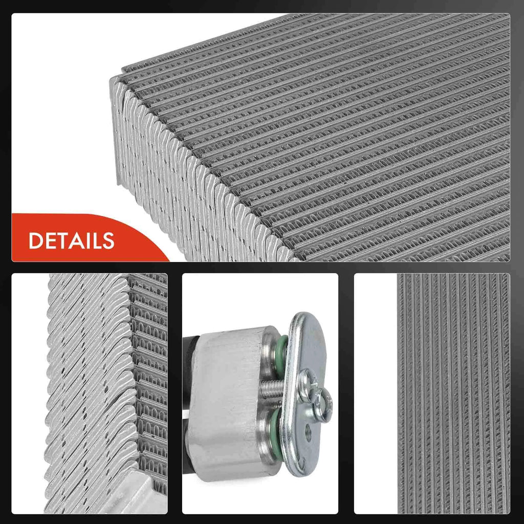 A/C Evaporator Core for Kia Sedona (2006–2011) & Hyundai Entourage (2007–2010)