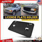 Front Bumper License Plate Bracket Holder for Ford Ranger (2001–2005) 4L5Z-17A385
