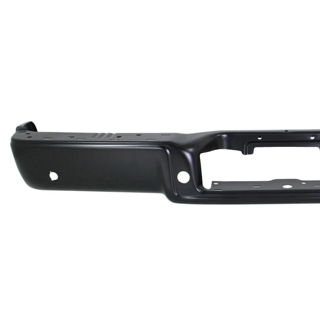 Rear Step Bumper Assembly for Ford F-150 (2004–2006) W/ Parking Holes