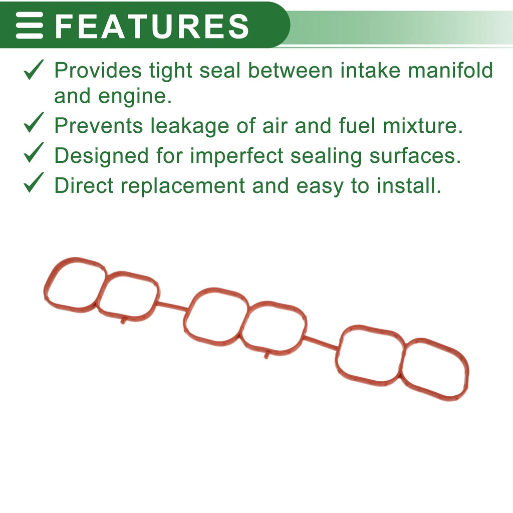 Engine Intake Manifold Gasket for Nissan Teana (2008–2013) No. 14032JN00A