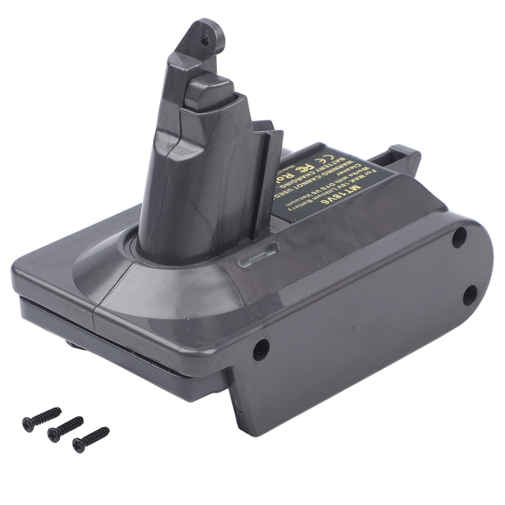 8000mAh Li-ion Battery Converter Replacement for