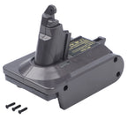 8000mAh Li-ion Battery Converter Replacement for
